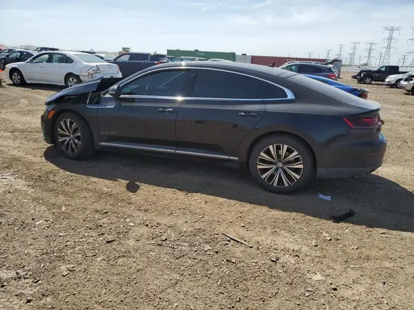 WVWBR7AN7KE028319 2019 VOLKSWAGEN ARTEON - Image 2