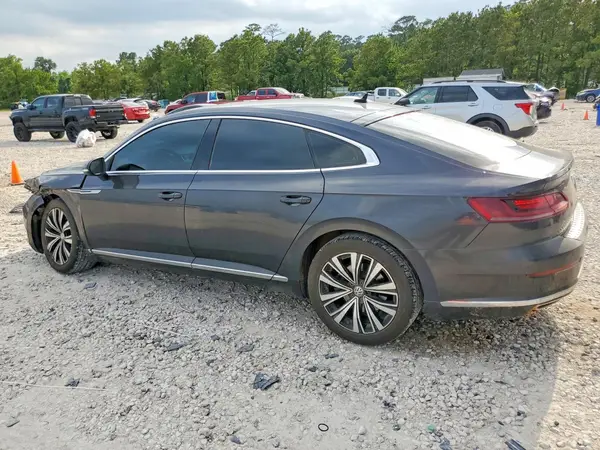 WVWBR7AN8KE000884 2019 VOLKSWAGEN ARTEON - Image 2