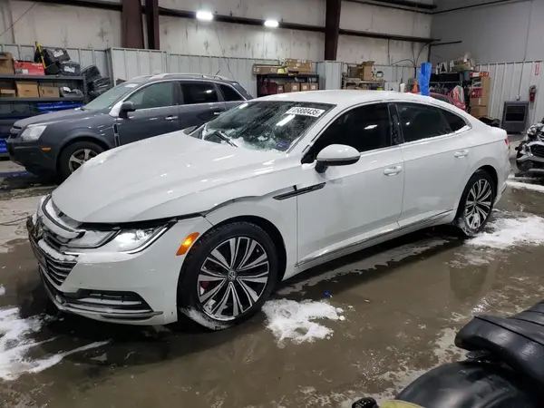 WVWBR7AN8KE008564 2019 VOLKSWAGEN ARTEON - Image 1