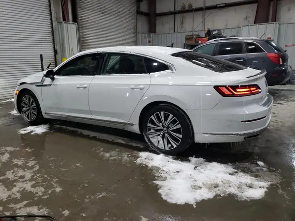 WVWBR7AN8KE008564 2019 VOLKSWAGEN ARTEON - Image 2