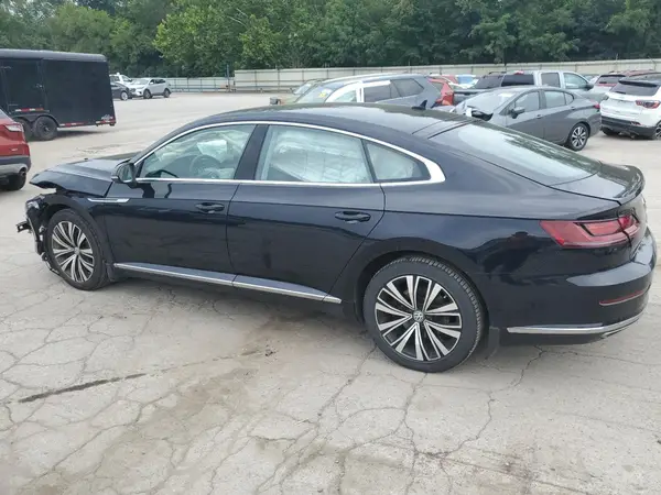 WVWBR7AN8LE016746 2020 VOLKSWAGEN ARTEON - Image 2