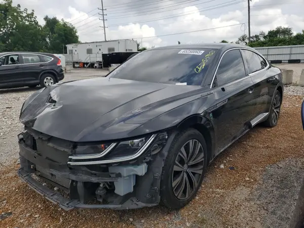WVWBR7AN9KE000893 2019 VOLKSWAGEN ARTEON