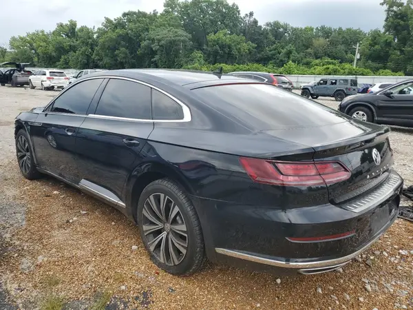 WVWBR7AN9KE000893 2019 VOLKSWAGEN ARTEON - Image 2