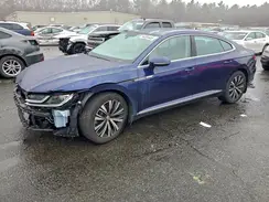 WVWBR7AN9KE030668 2019 VOLKSWAGEN ARTEON