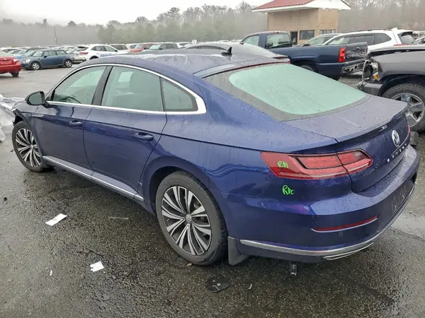 WVWBR7AN9KE030668 2019 VOLKSWAGEN ARTEON - Image 2