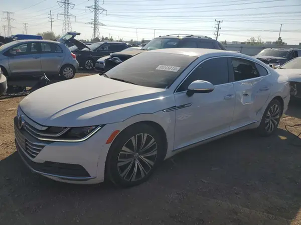WVWBR7ANXKE000370 2019 VOLKSWAGEN ARTEON