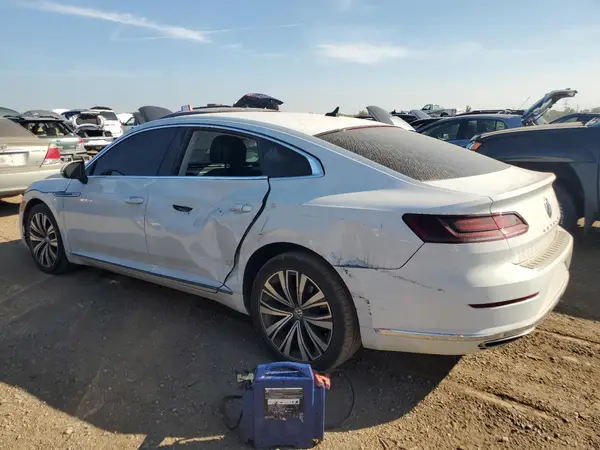 WVWBR7ANXKE000370 2019 VOLKSWAGEN ARTEON - Image 2