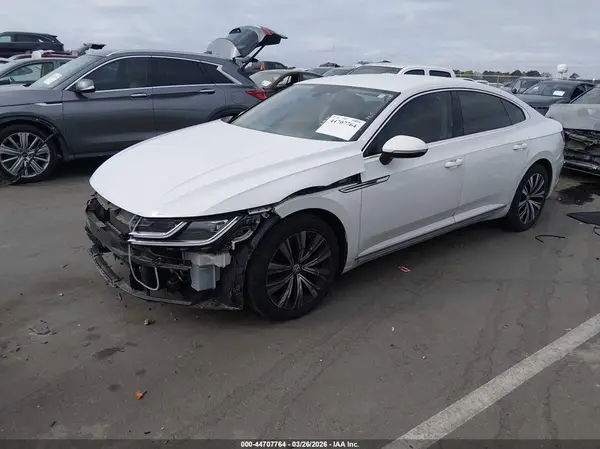 WVWBR7ANXKE001048 2019 VOLKSWAGEN ARTEON - Image 2