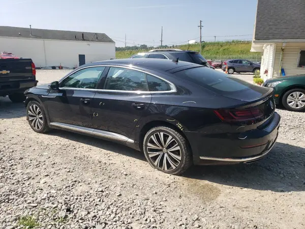 WVWBR7ANXKE008453 2019 VOLKSWAGEN ARTEON - Image 2