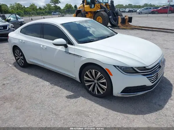 WVWBR7ANXKE008601 2019 VOLKSWAGEN ARTEON