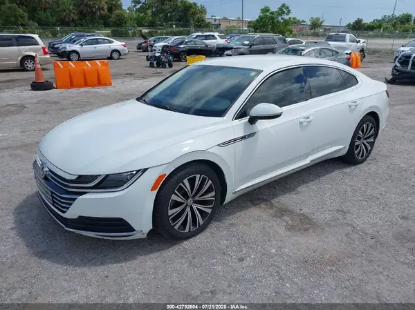 WVWBR7ANXKE008601 2019 VOLKSWAGEN ARTEON - Image 2