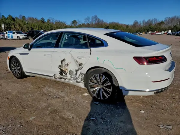 WVWBR7ANXKE009117 2019 VOLKSWAGEN ARTEON - Image 2