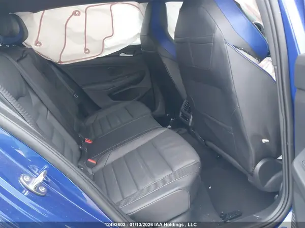 WVWCB7CD1SW238941 2025 VOLKSWAGEN GOLF - Image 8