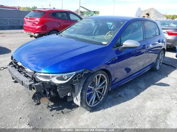 WVWCB7CDXRW222585 2024 VOLKSWAGEN GOLF - Image 2