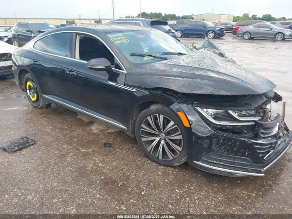 WVWCR7AN1KE028420 2019 VOLKSWAGEN ARTEON