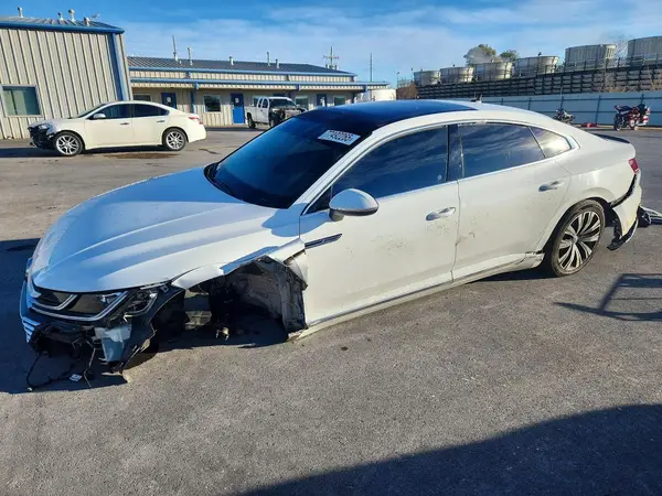 WVWCR7AN1LE016298 2020 VOLKSWAGEN ARTEON - Image 1