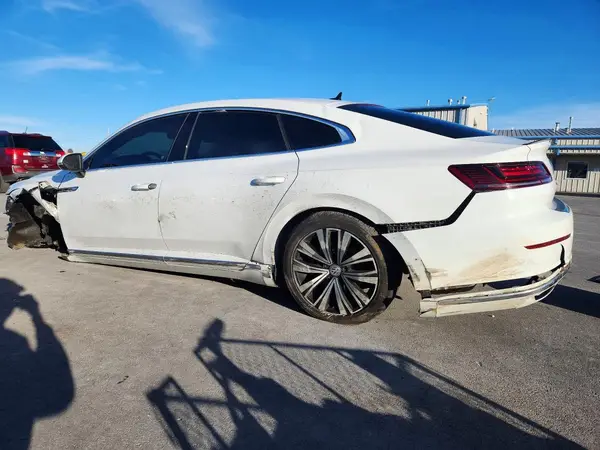 WVWCR7AN1LE016298 2020 VOLKSWAGEN ARTEON - Image 2