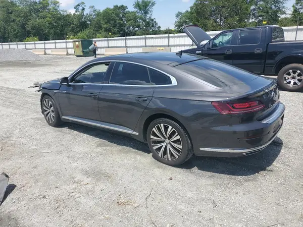 WVWCR7AN2LE018819 2020 VOLKSWAGEN ARTEON - Image 2