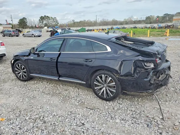 WVWCR7AN3LE013404 2020 VOLKSWAGEN ARTEON - Image 2