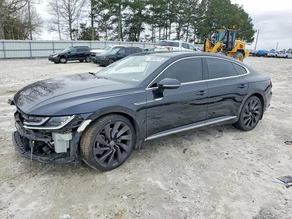 WVWCR7AN3LE016240 2020 VOLKSWAGEN ARTEON - Image 1