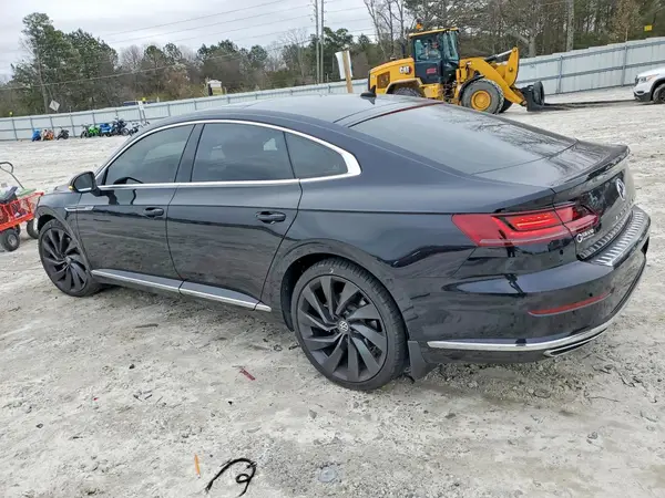 WVWCR7AN3LE016240 2020 VOLKSWAGEN ARTEON - Image 2