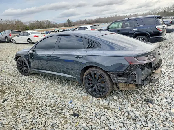 WVWCR7AN4LE014321 2020 VOLKSWAGEN ARTEON - Image 2