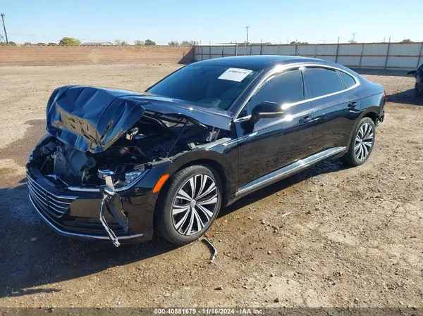 WVWCR7AN4LE014559 2020 VOLKSWAGEN ARTEON - Image 2
