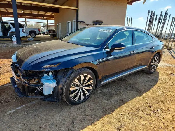 WVWCR7AN5KE028730 2019 VOLKSWAGEN ARTEON - Image 1