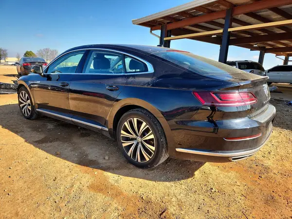 WVWCR7AN5KE028730 2019 VOLKSWAGEN ARTEON - Image 2