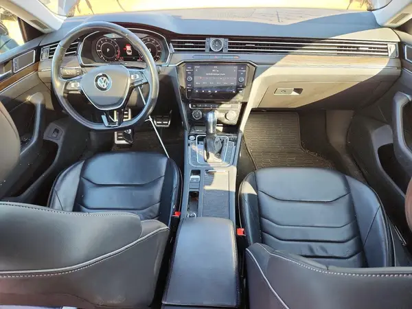 WVWCR7AN5KE028730 2019 VOLKSWAGEN ARTEON - Image 8