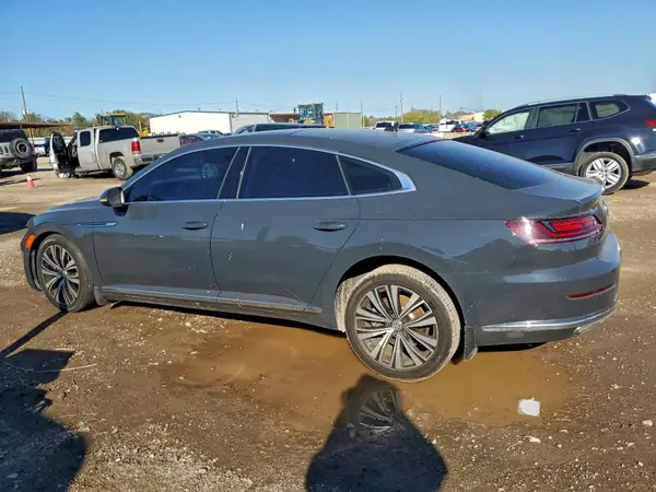WVWCR7AN5KE031305 2019 VOLKSWAGEN ARTEON - Image 2