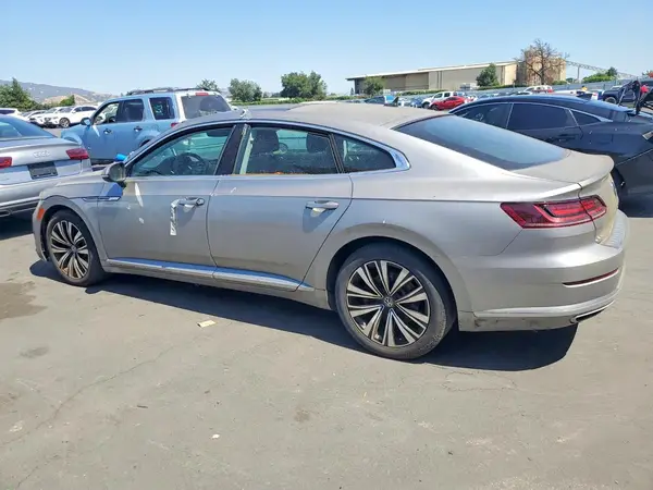 WVWCR7AN6KE024976 2019 VOLKSWAGEN ARTEON - Image 2