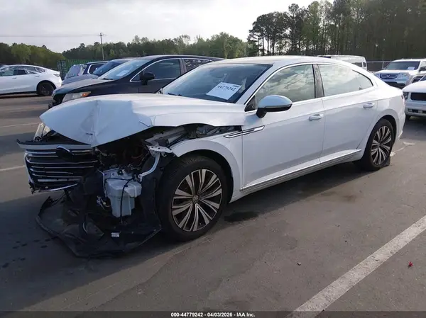 WVWCR7AN6KE027036 2019 VOLKSWAGEN ARTEON - Image 2