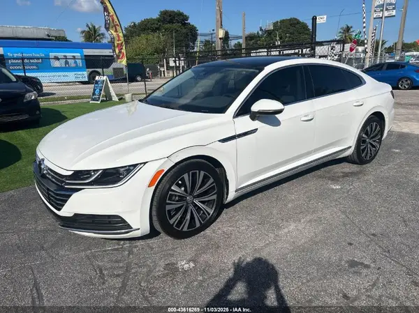 WVWCR7AN7LE017889 2020 VOLKSWAGEN ARTEON - Image 2