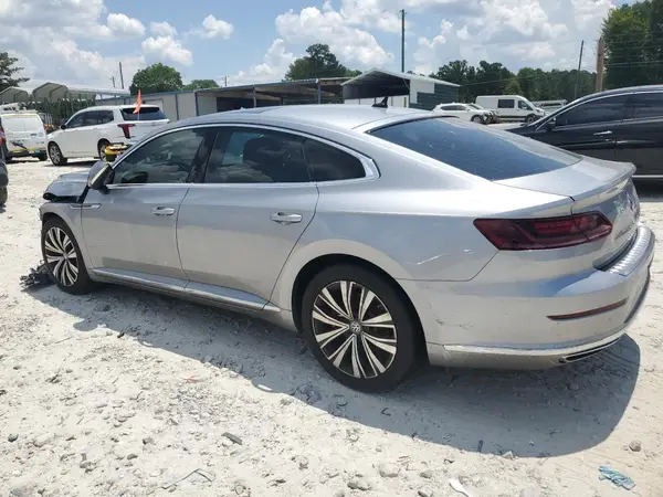 WVWCR7AN9KE026740 2019 VOLKSWAGEN ARTEON - Image 2