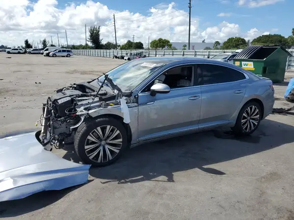 WVWCR7AN9KE028424 2019 VOLKSWAGEN ARTEON
