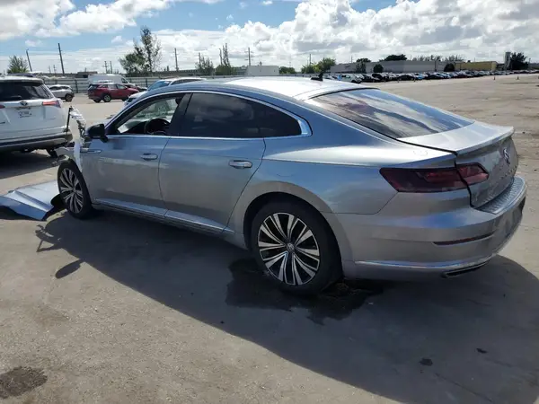 WVWCR7AN9KE028424 2019 VOLKSWAGEN ARTEON - Image 2