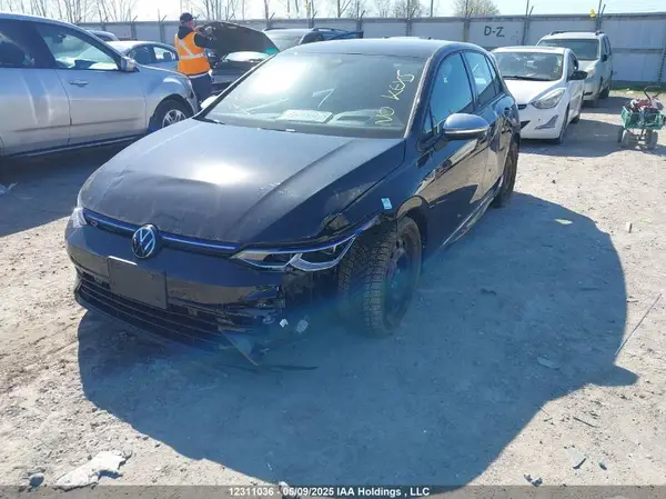 WVWDB7CD0RW225399 2024 VOLKSWAGEN GOLF - Image 2