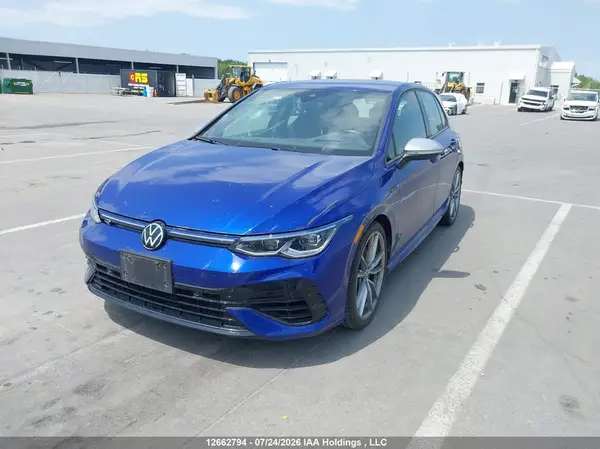 WVWDB7CD8RW203540 2024 VOLKSWAGEN GOLF - Image 2
