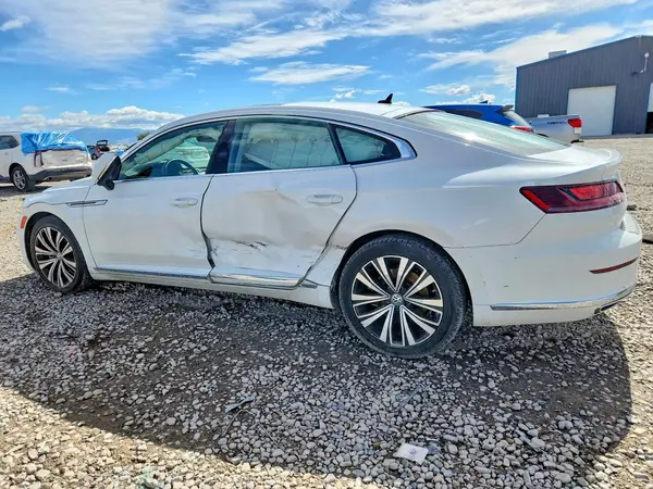 WVWDR7AN1KE020094 2019 VOLKSWAGEN ARTEON - Image 2