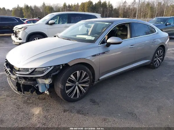 WVWDR7AN1LE016113 2020 VOLKSWAGEN ARTEON - Image 2