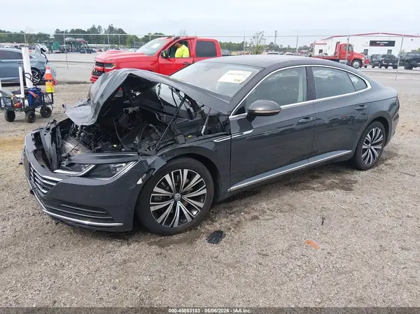 WVWDR7AN3KE026916 2019 VOLKSWAGEN ARTEON - Image 2
