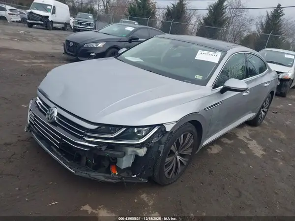 WVWDR7AN4KE000177 2019 VOLKSWAGEN ARTEON - Image 2
