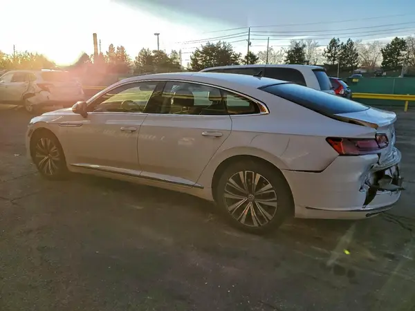 WVWDR7AN4KE025631 2019 VOLKSWAGEN ARTEON - Image 2