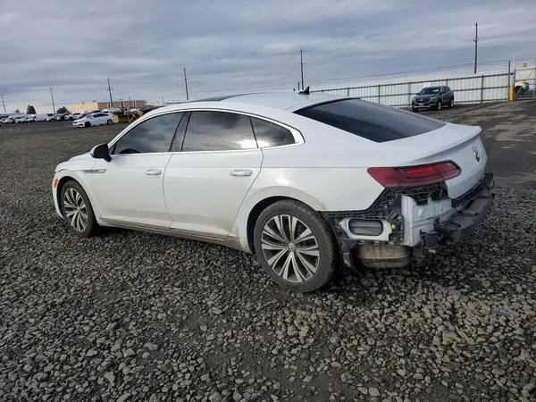 WVWDR7AN4LE017319 2020 VOLKSWAGEN ARTEON - Image 2