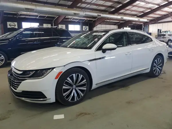 WVWDR7AN5KE025976 2019 VOLKSWAGEN ARTEON - Image 1