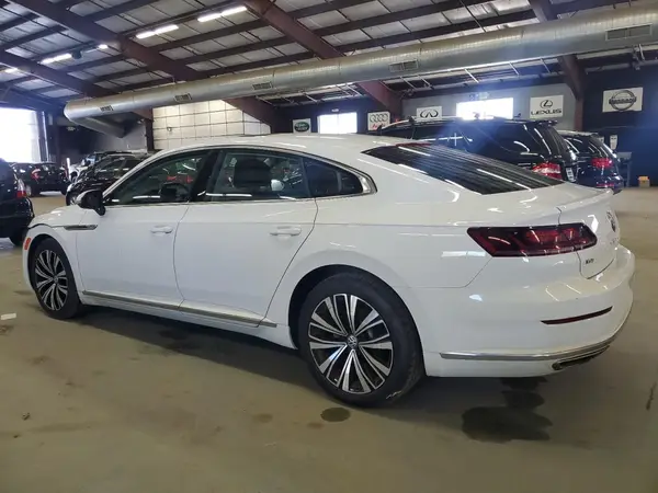 WVWDR7AN5KE025976 2019 VOLKSWAGEN ARTEON - Image 2