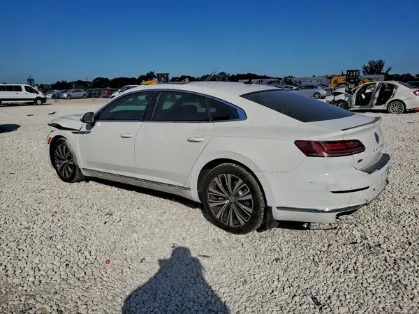 WVWDR7AN7KE020794 2019 VOLKSWAGEN ARTEON - Image 2