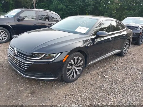 WVWDR7AN7KE025641 2019 VOLKSWAGEN ARTEON - Image 2