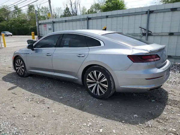 WVWDR7AN8KE025650 2019 VOLKSWAGEN ARTEON - Image 2